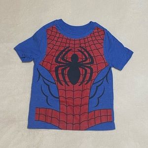 Old Navy Spider Man Short Sleeve T-shirt 3T